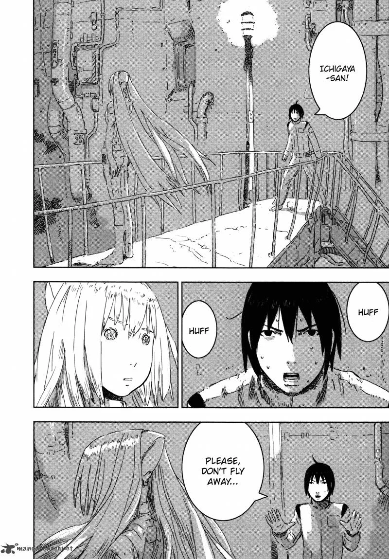 Knights of Sidonia Chapter 54 page 12