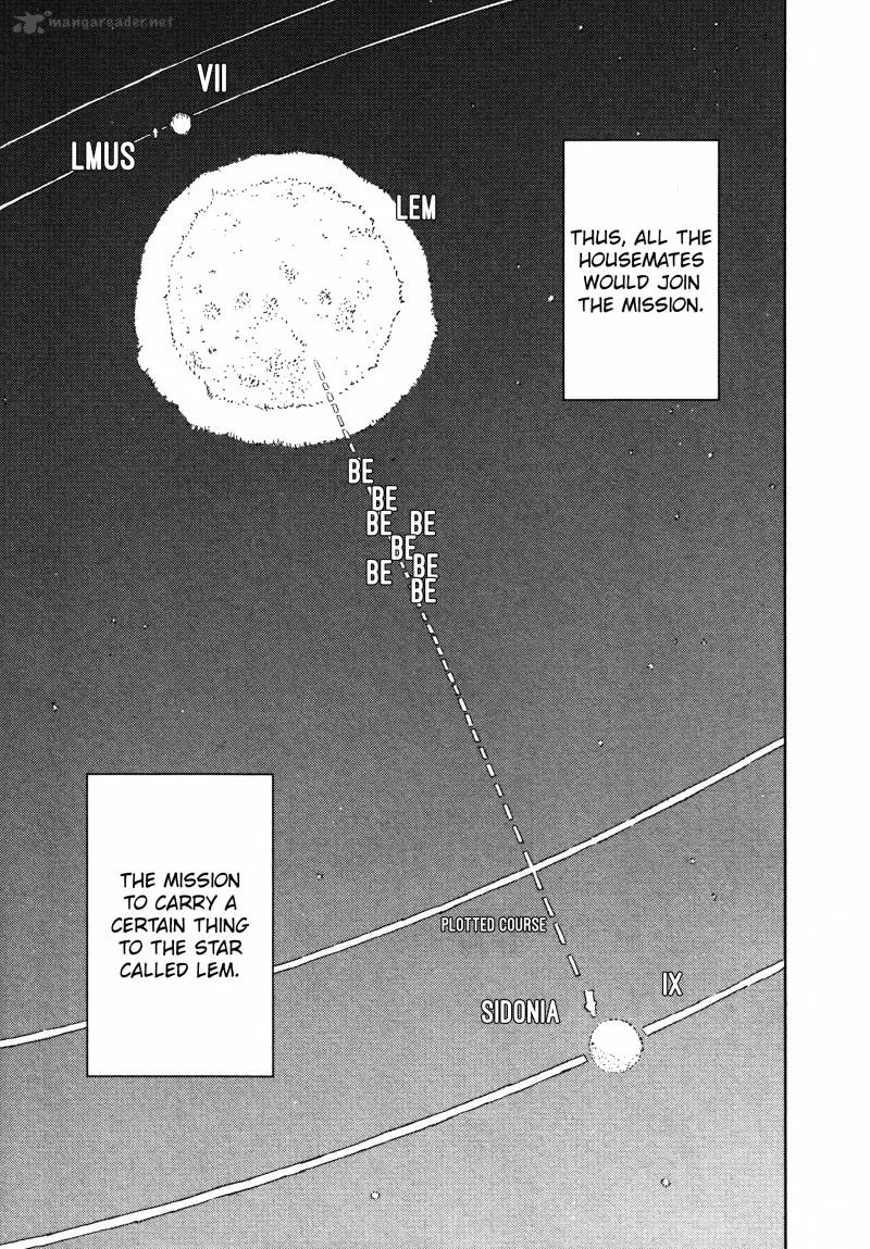 Knights of Sidonia Chapter 54 page 35