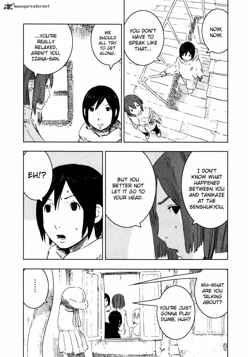 Knights of Sidonia Chapter 54 page 26