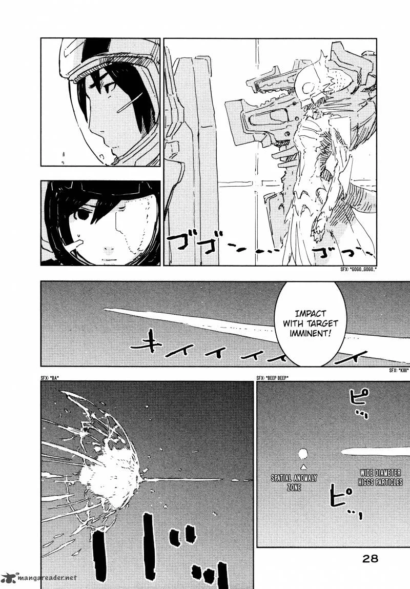 Knights of Sidonia Chapter 55 page 30