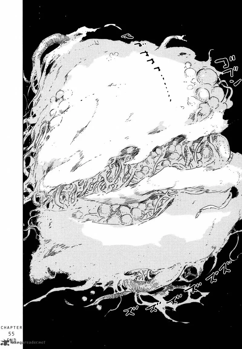 Knights of Sidonia Chapter 55 page 32