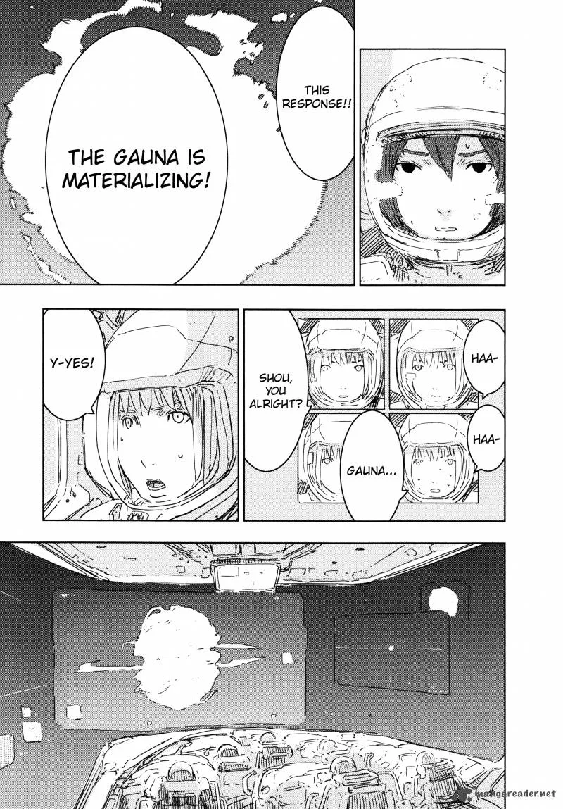 Knights of Sidonia Chapter 55 page 31