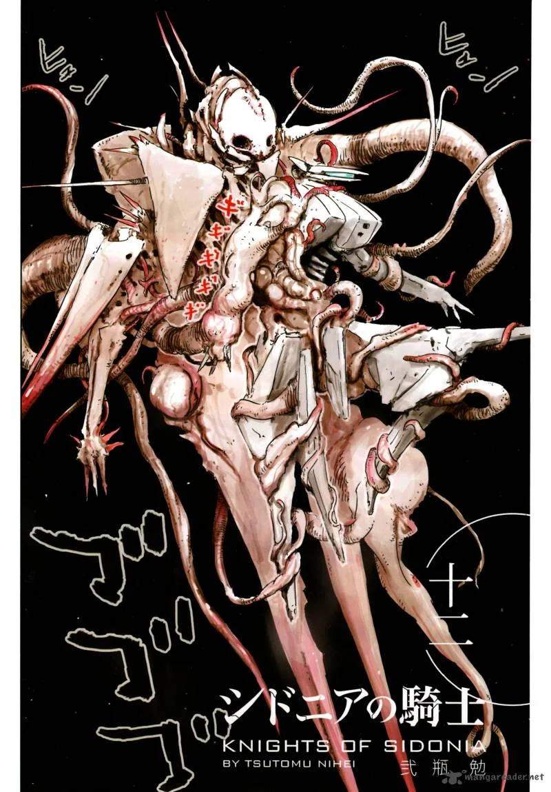 Knights of Sidonia Chapter 55 page 4