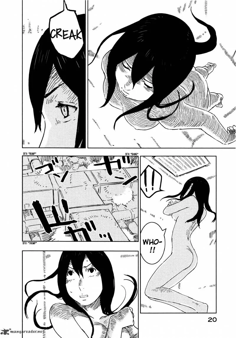 Knights of Sidonia Chapter 55 page 22