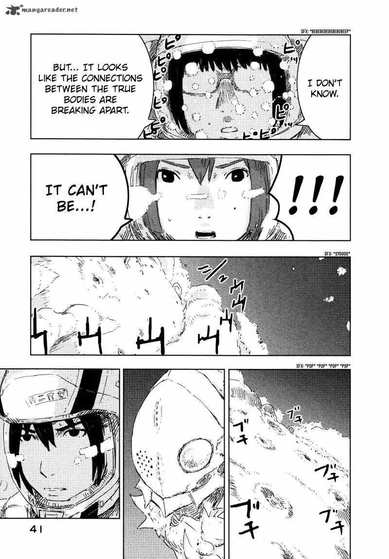 Knights of Sidonia Chapter 56 page 11