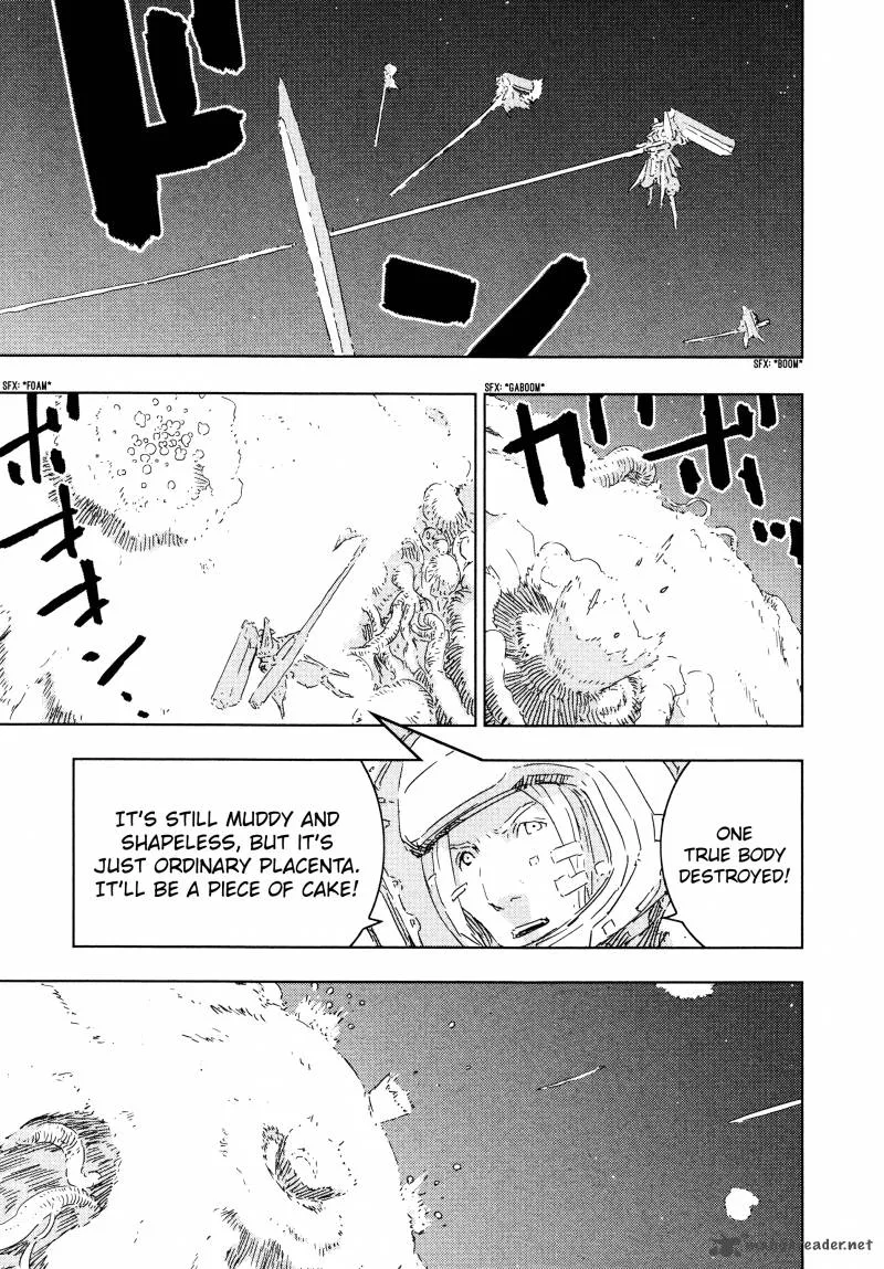 Knights of Sidonia Chapter 56 page 7