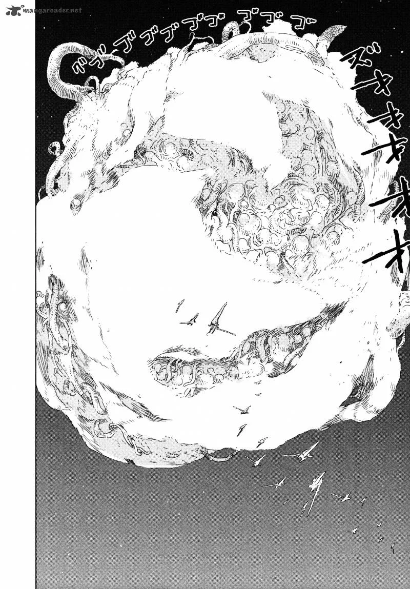 Knights of Sidonia Chapter 56 page 6