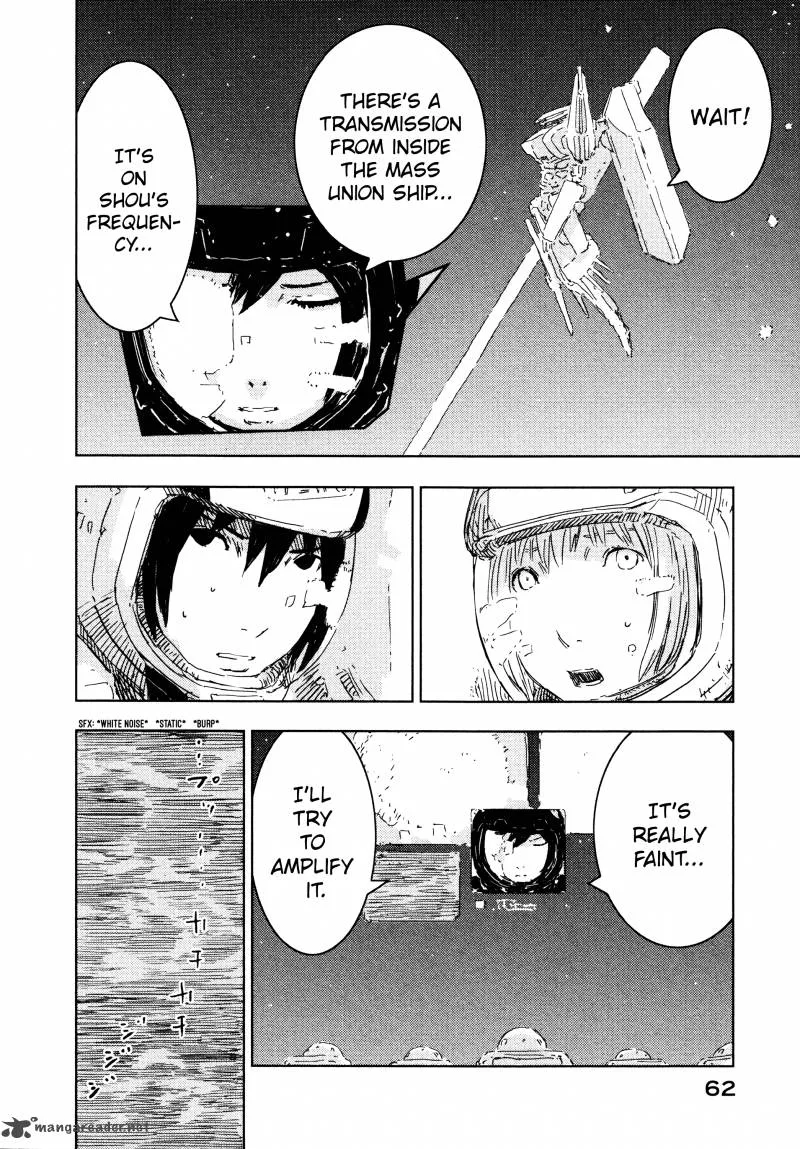 Knights of Sidonia Chapter 56 page 31