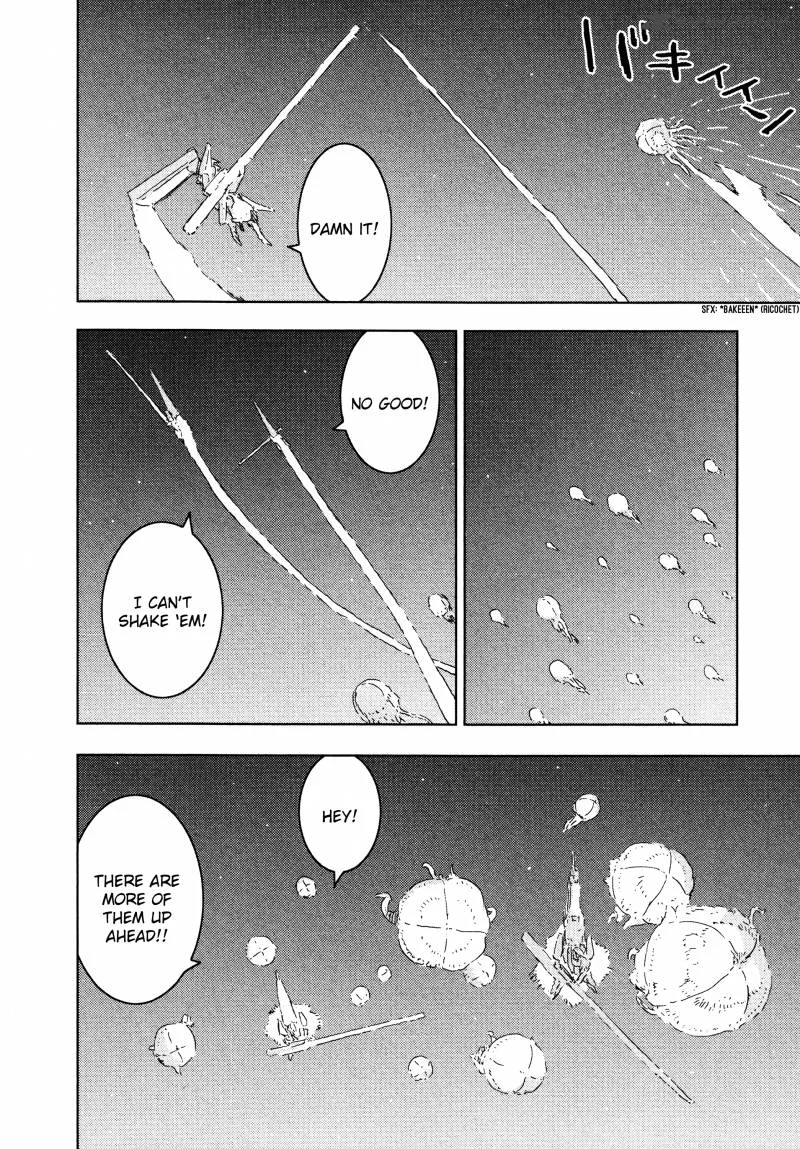 Knights of Sidonia Chapter 56 page 19