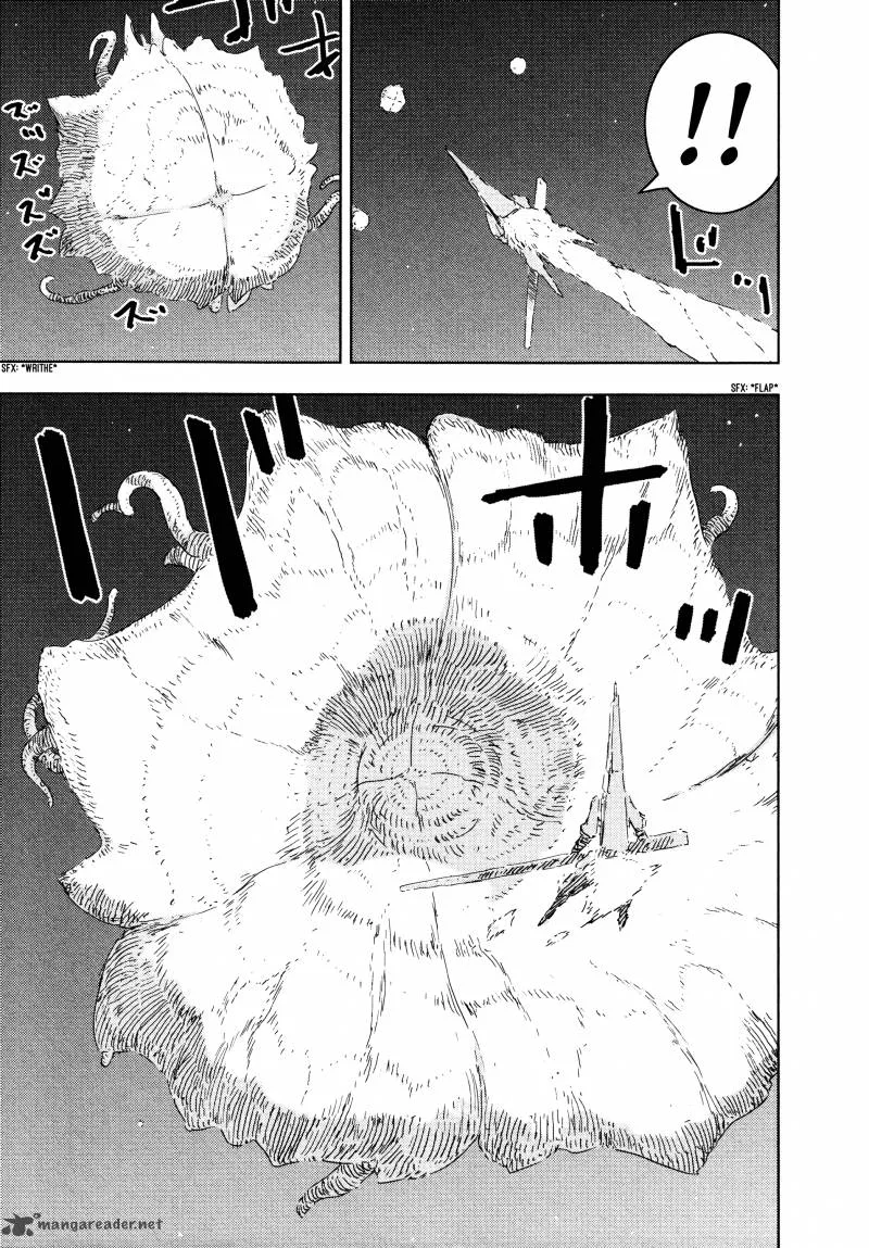 Knights of Sidonia Chapter 56 page 20