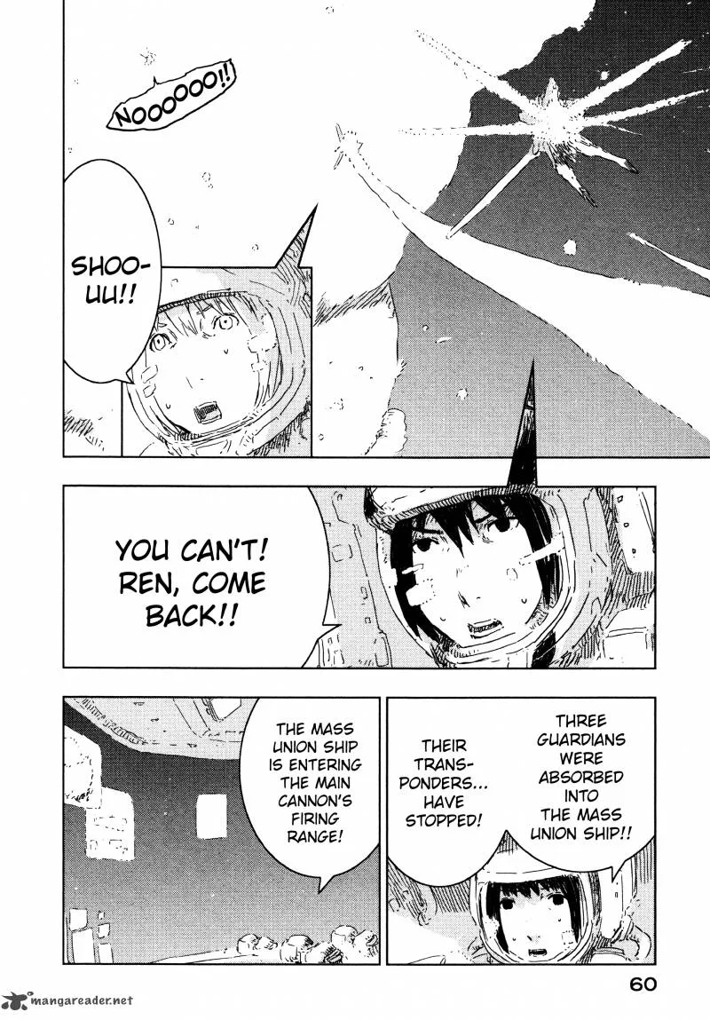 Knights of Sidonia Chapter 56 page 29