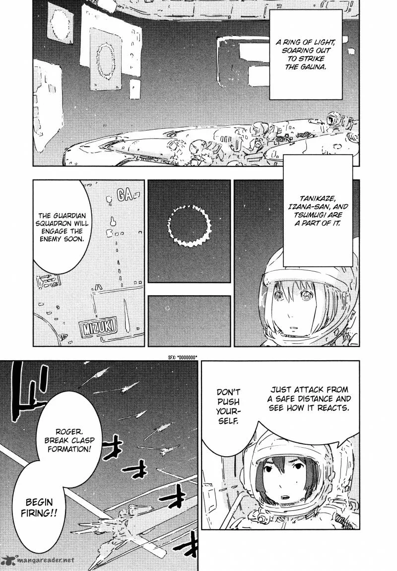 Knights of Sidonia Chapter 56 page 5