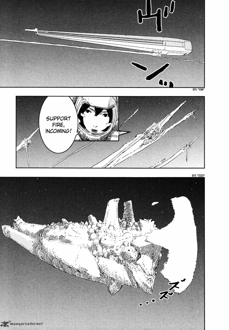 Knights of Sidonia Chapter 56 page 24