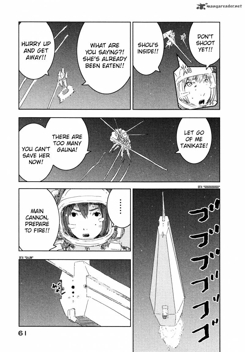 Knights of Sidonia Chapter 56 page 30