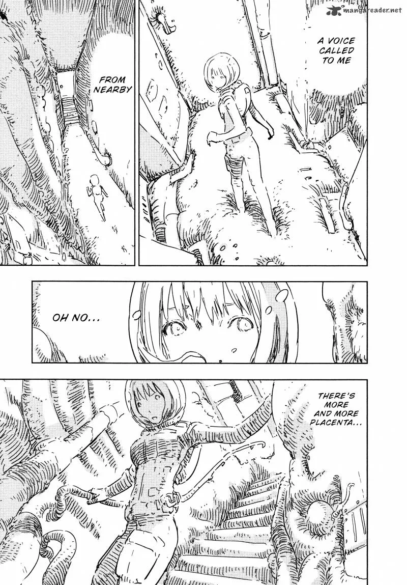Knights of Sidonia Chapter 57 page 17