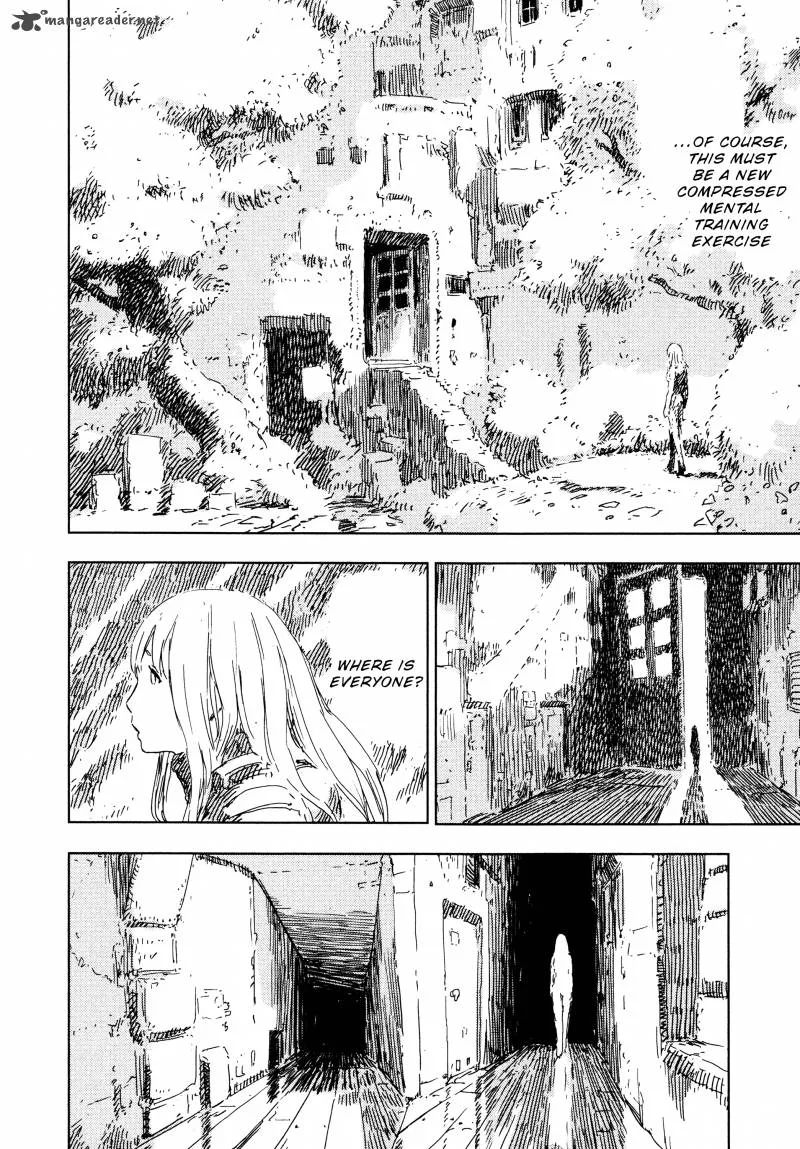 Knights of Sidonia Chapter 57 page 12
