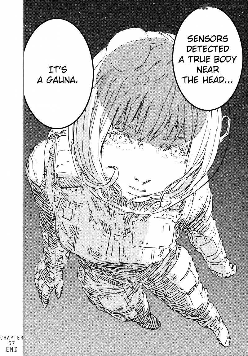 Knights of Sidonia Chapter 57 page 29