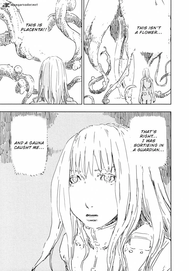 Knights of Sidonia Chapter 57 page 15