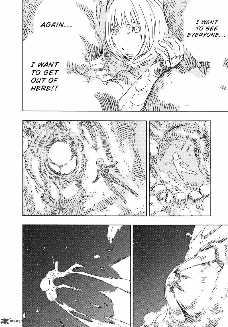 Knights of Sidonia Chapter 57 page 23