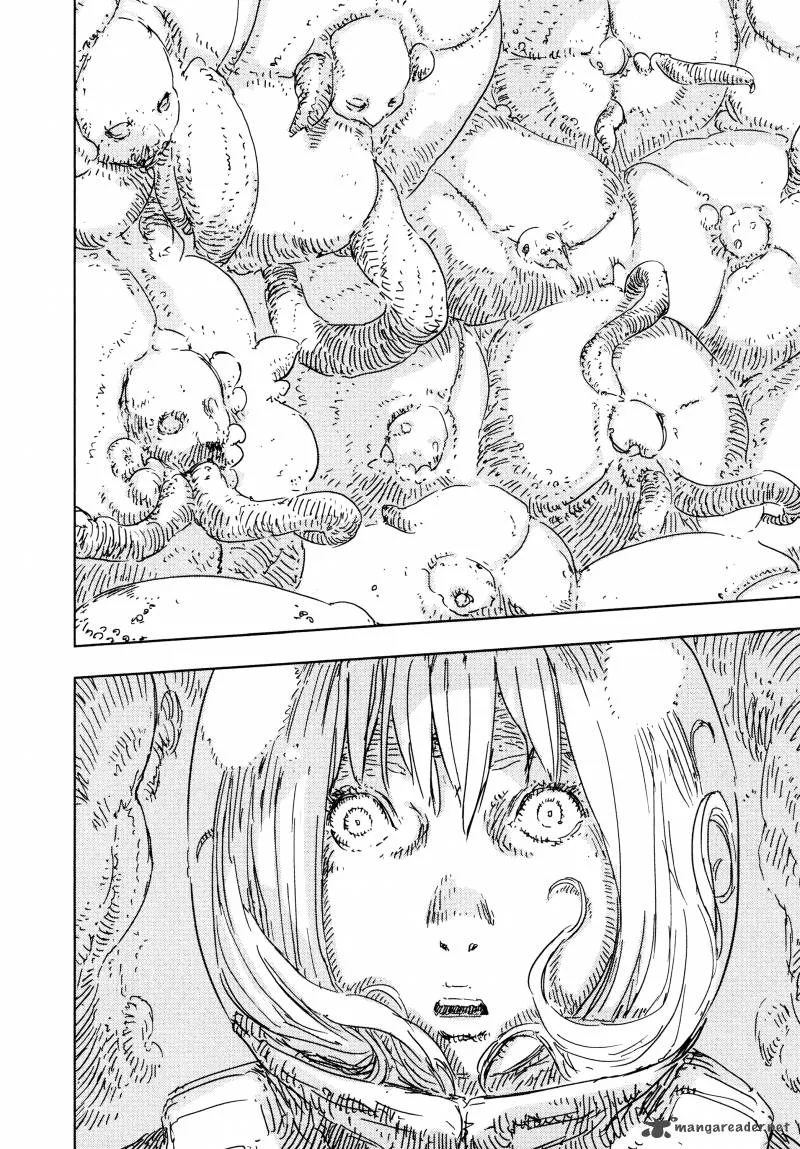 Knights of Sidonia Chapter 57 page 21