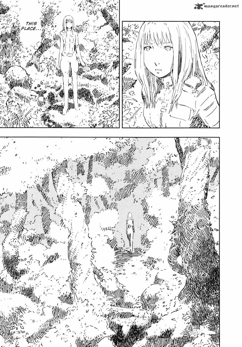 Knights of Sidonia Chapter 57 page 11