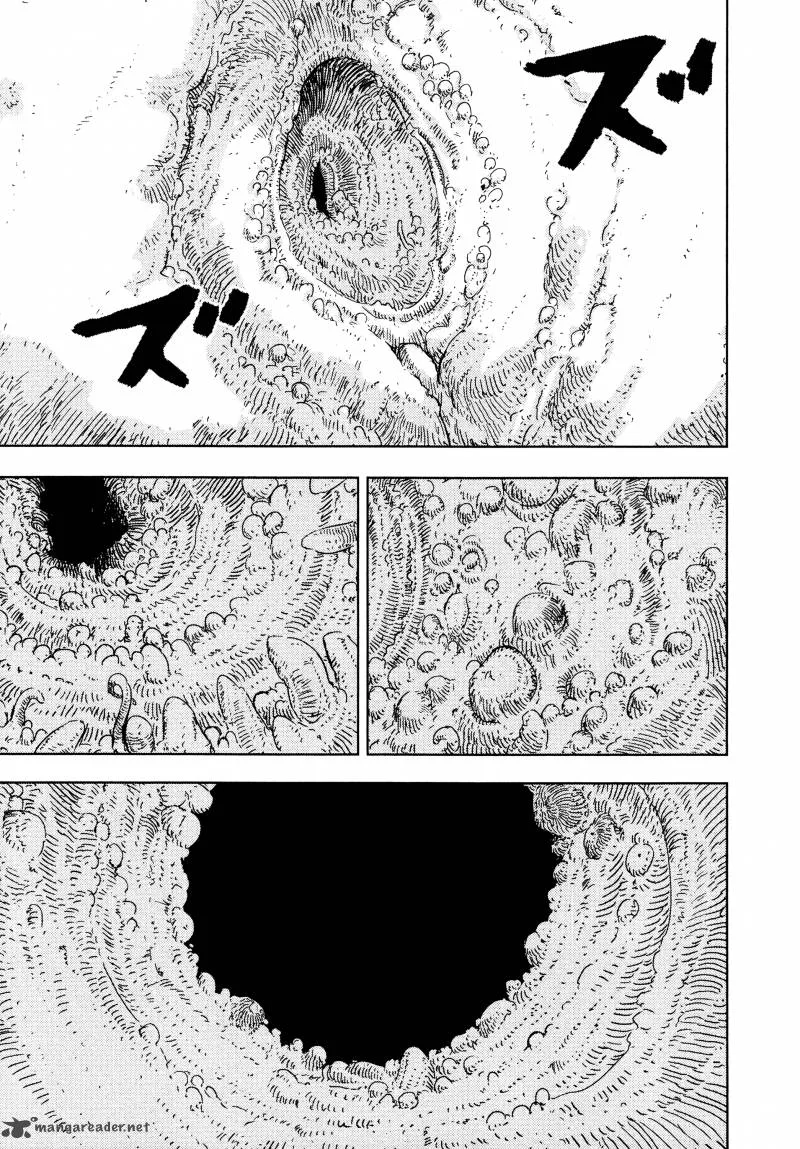 Knights of Sidonia Chapter 57 page 9