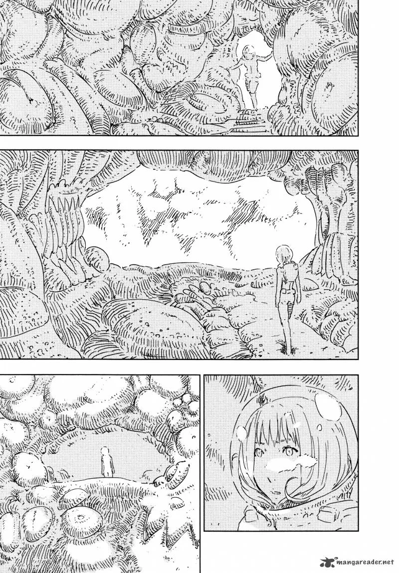 Knights of Sidonia Chapter 57 page 19