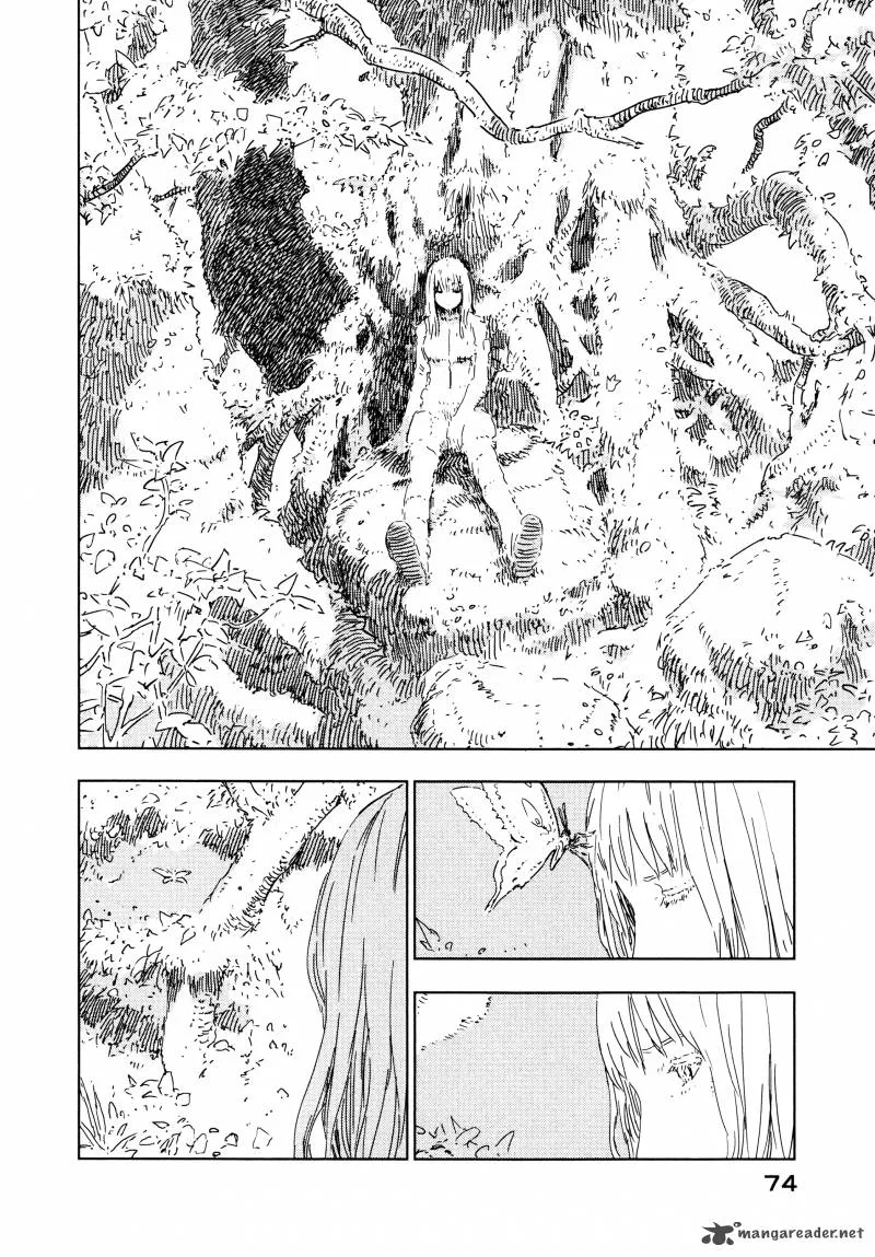 Knights of Sidonia Chapter 57 page 10