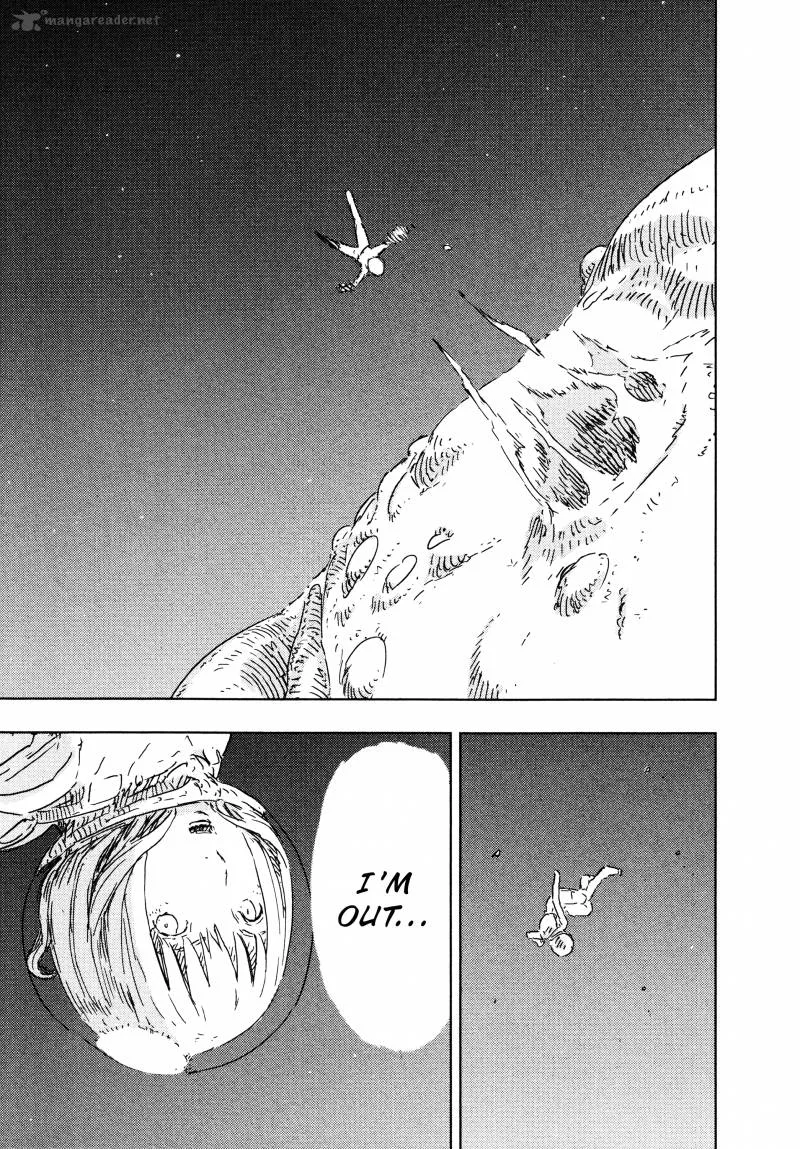Knights of Sidonia Chapter 57 page 24