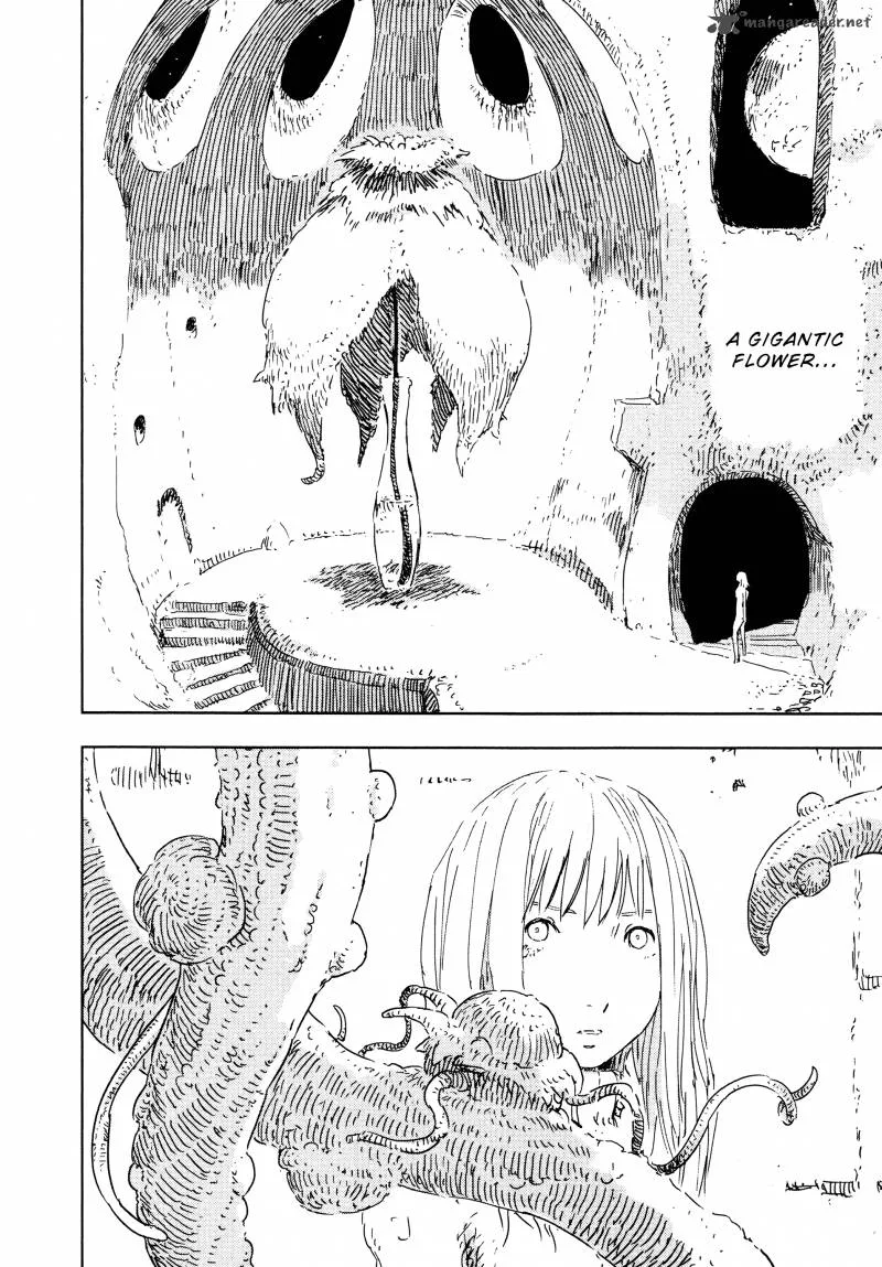 Knights of Sidonia Chapter 57 page 14