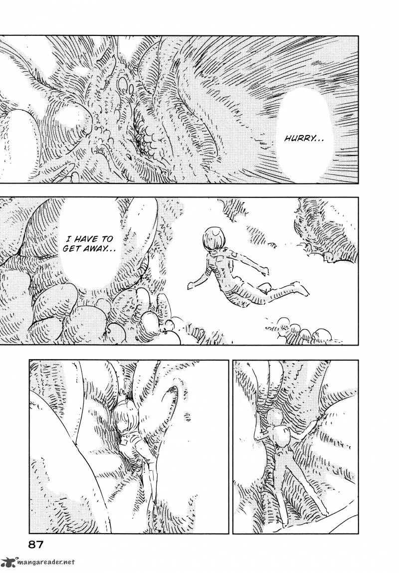 Knights of Sidonia Chapter 57 page 22
