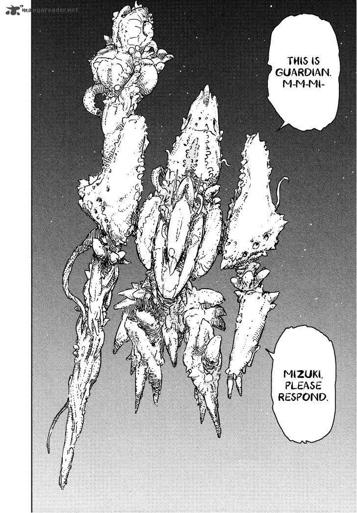 Knights of Sidonia Chapter 58 page 8