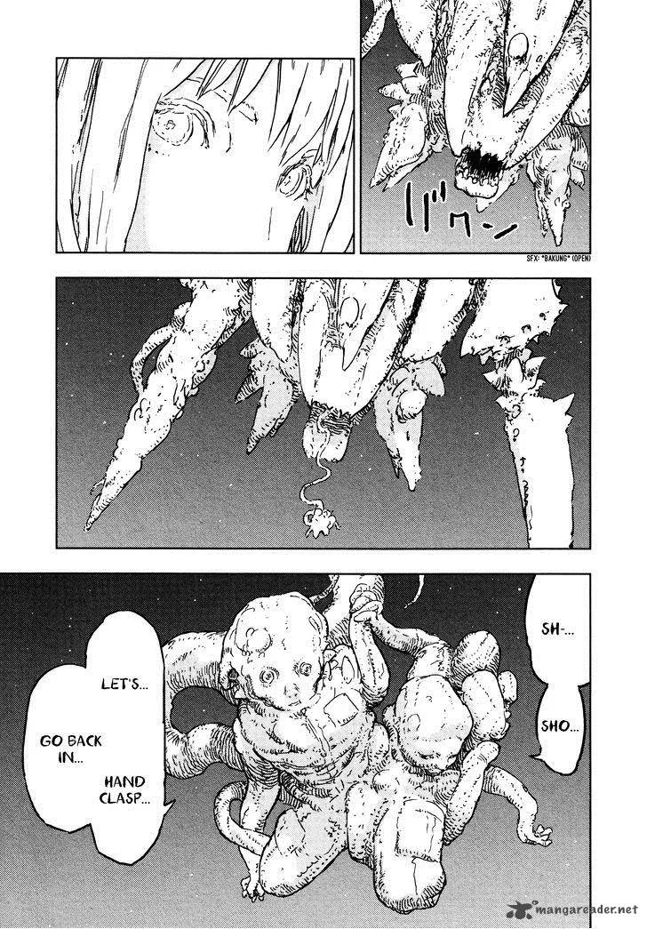 Knights of Sidonia Chapter 58 page 9