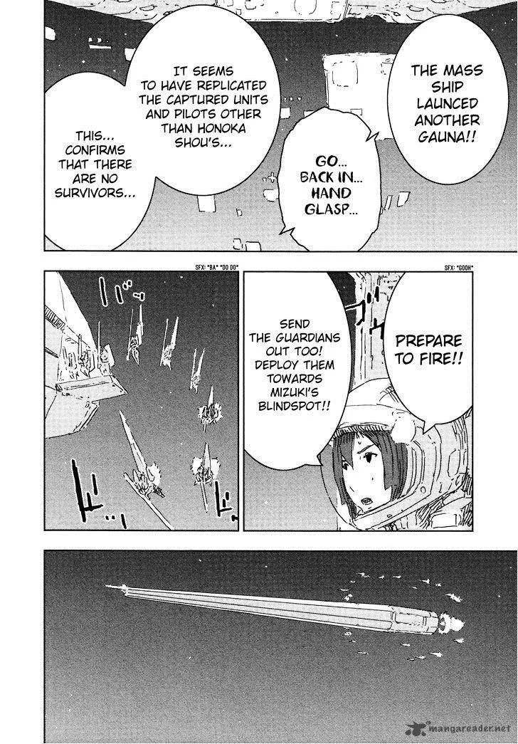 Knights of Sidonia Chapter 58 page 10