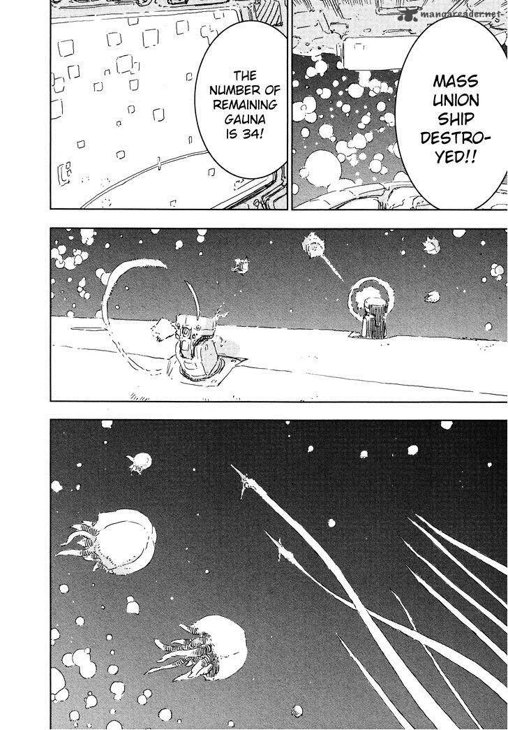 Knights of Sidonia Chapter 58 page 26