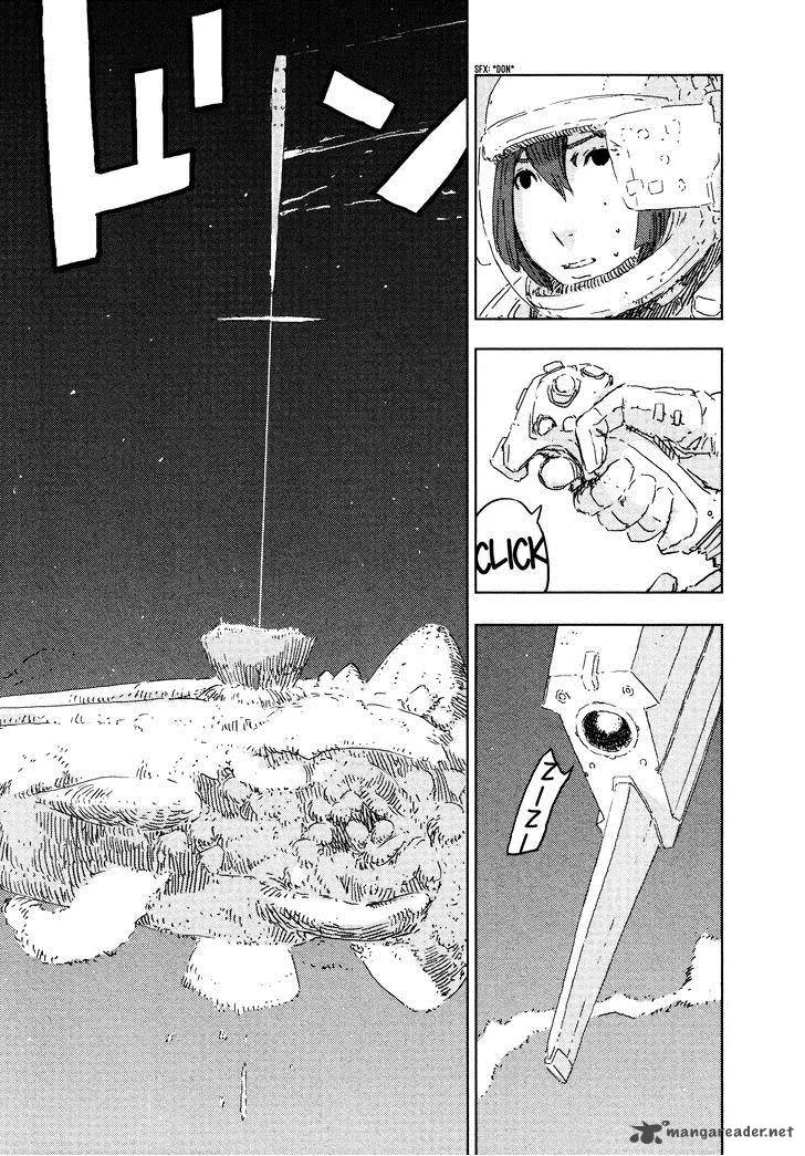 Knights of Sidonia Chapter 58 page 23