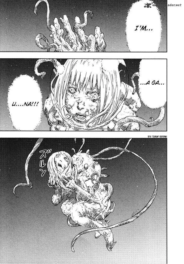 Knights of Sidonia Chapter 58 page 13