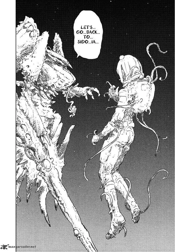 Knights of Sidonia Chapter 58 page 12