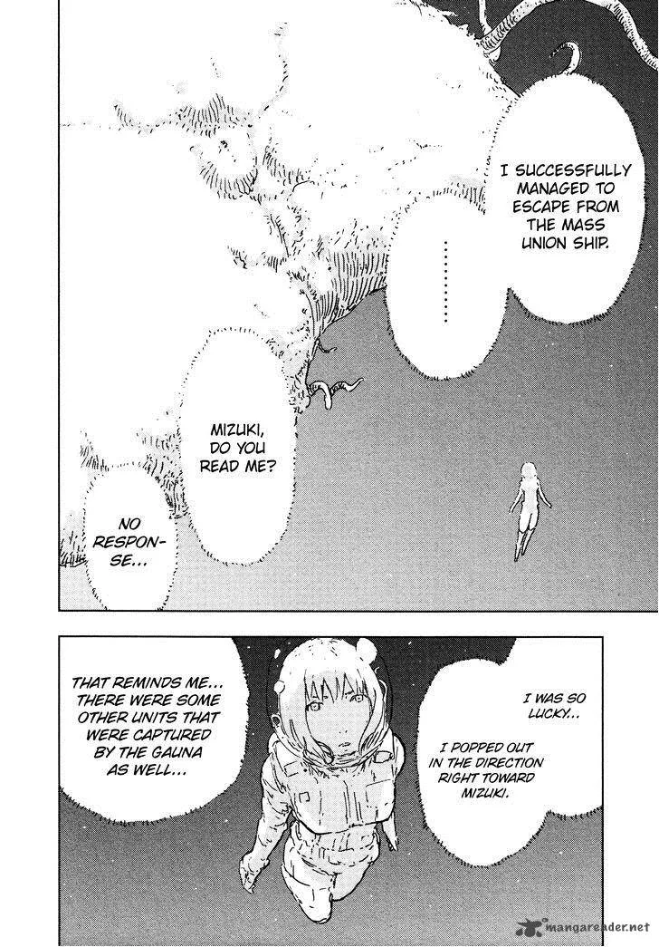 Knights of Sidonia Chapter 58 page 6