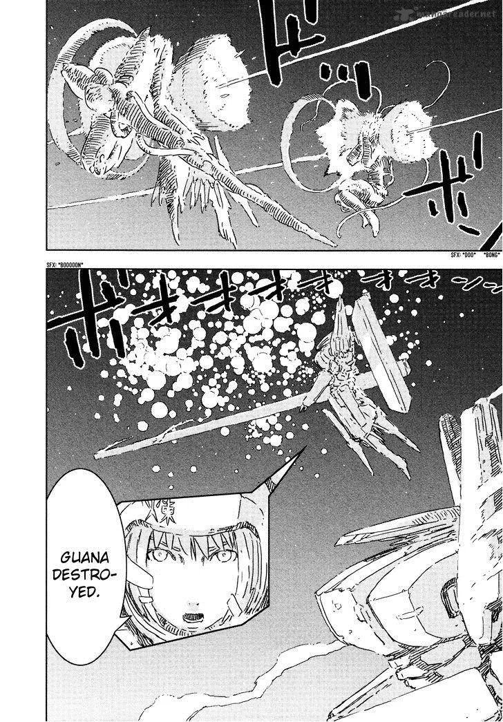 Knights of Sidonia Chapter 58 page 14