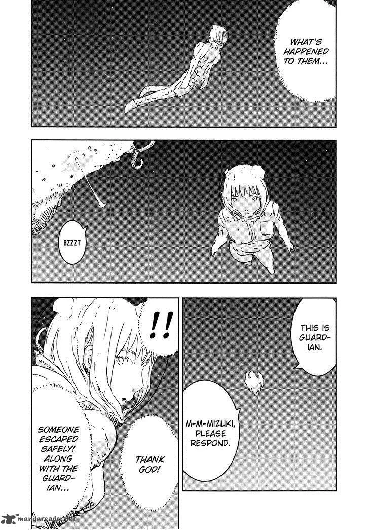 Knights of Sidonia Chapter 58 page 7