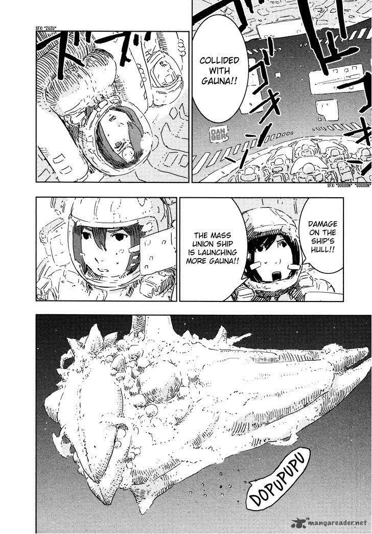 Knights of Sidonia Chapter 58 page 22