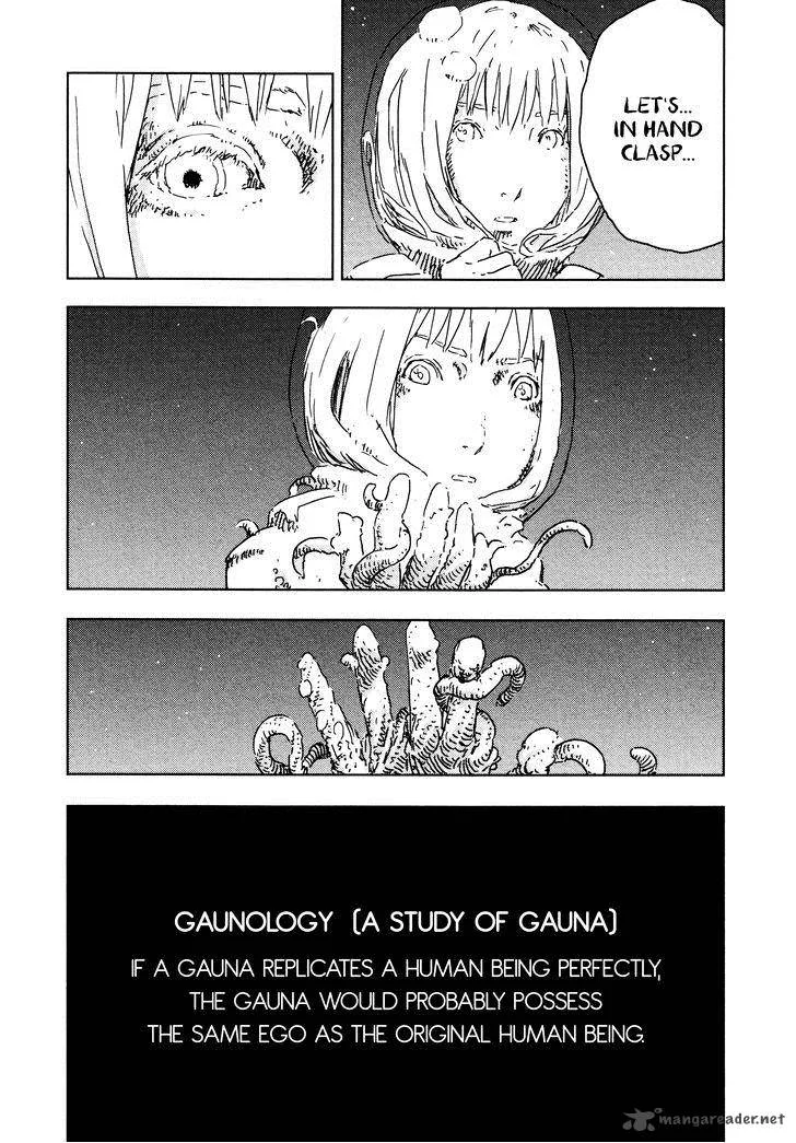 Knights of Sidonia Chapter 58 page 11