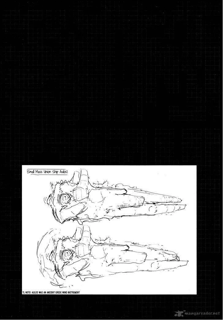 Knights of Sidonia Chapter 58 page 36