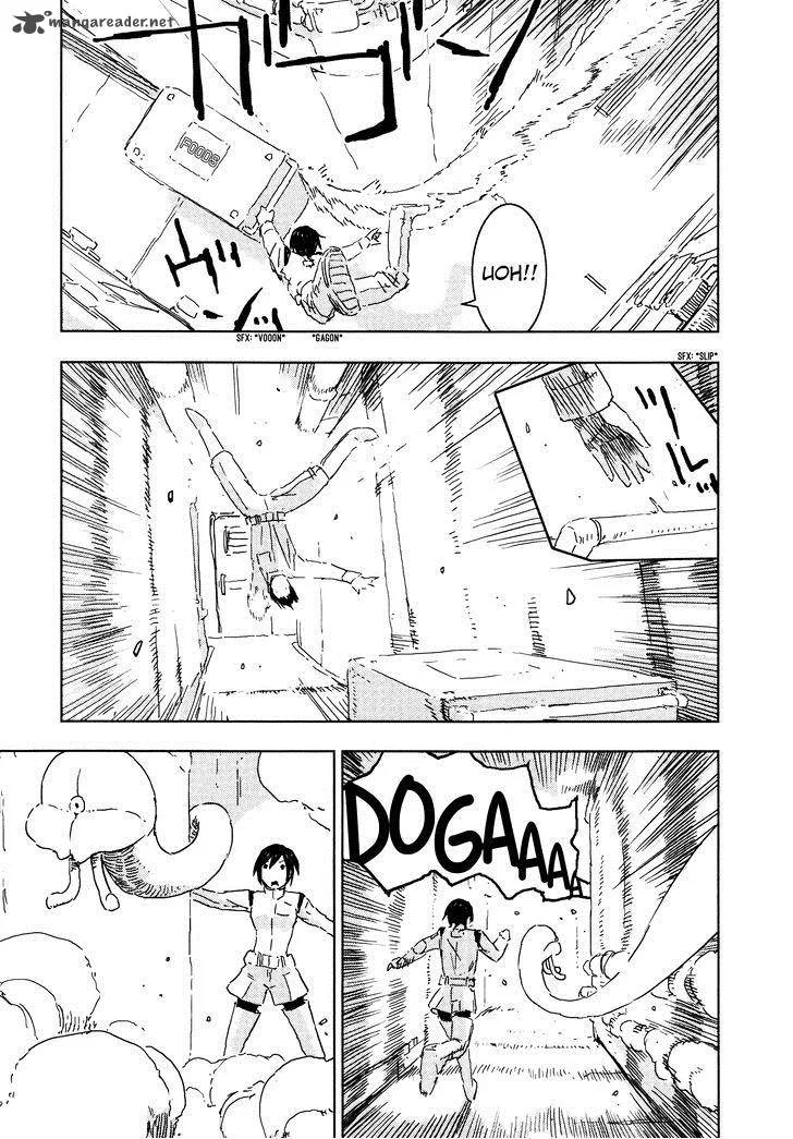 Knights of Sidonia Chapter 58 page 33