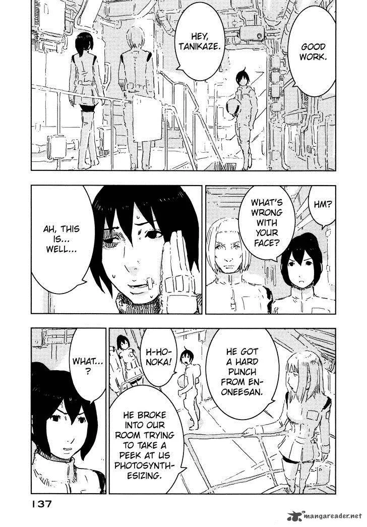 Knights of Sidonia Chapter 59 page 5