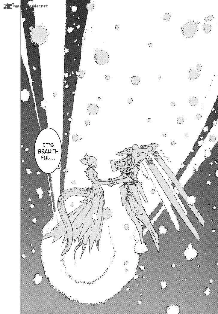 Knights of Sidonia Chapter 59 page 16
