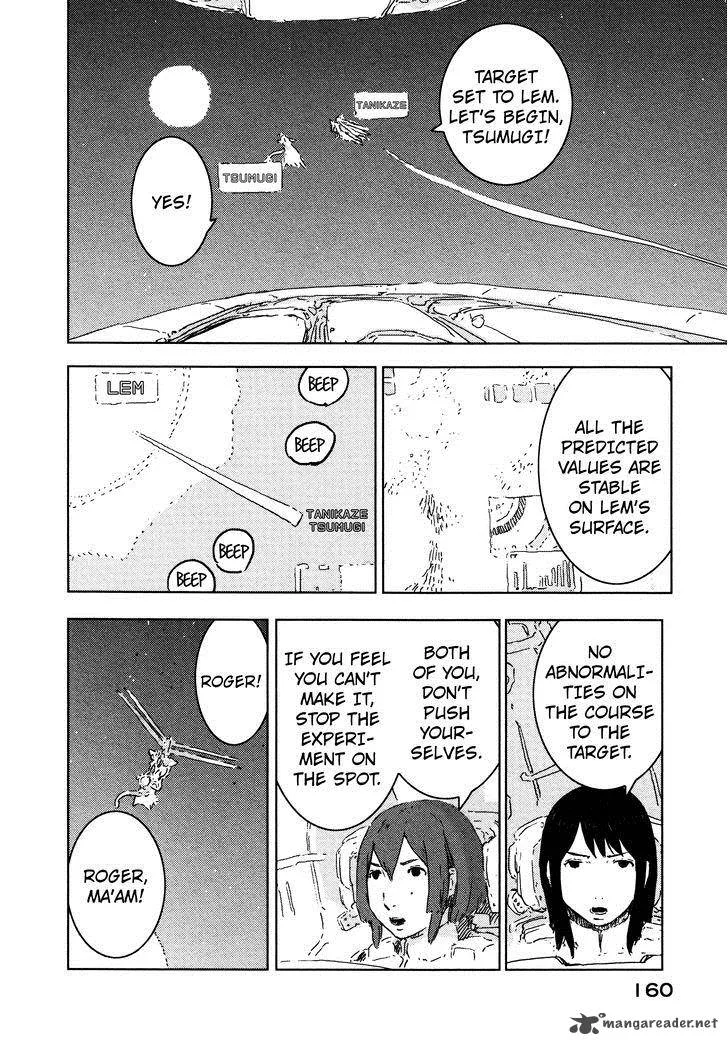 Knights of Sidonia Chapter 59 page 28