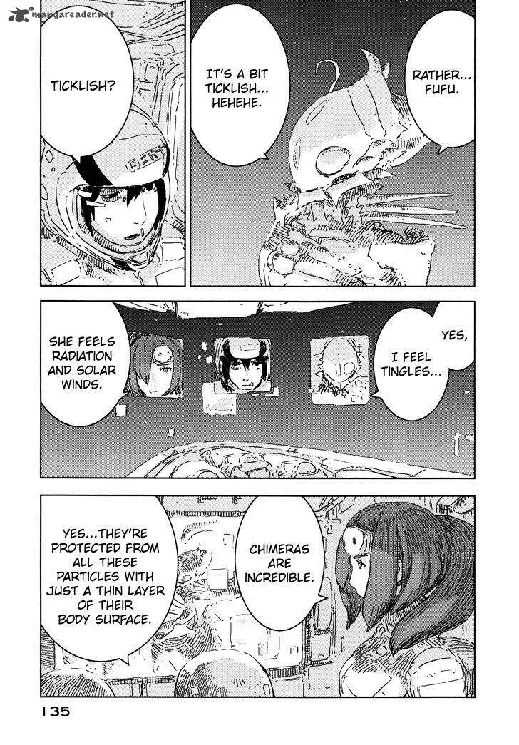 Knights of Sidonia Chapter 59 page 3