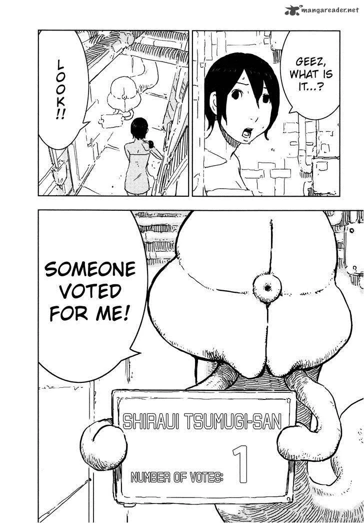 Knights of Sidonia Chapter 59 page 20